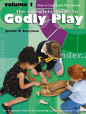 cover image of Godly Play Volume 1
